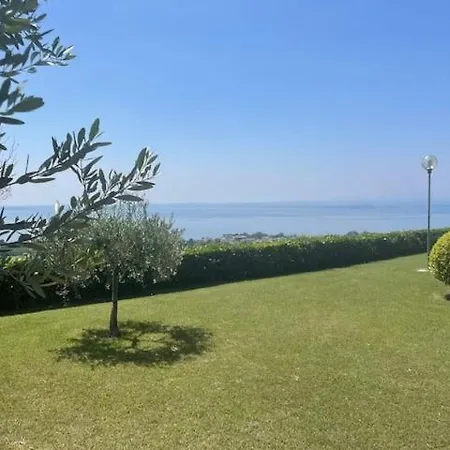 Boutiqueapartment Terrazza Daire