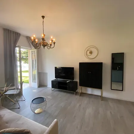 Boutiqueapartment Terrazza Daire