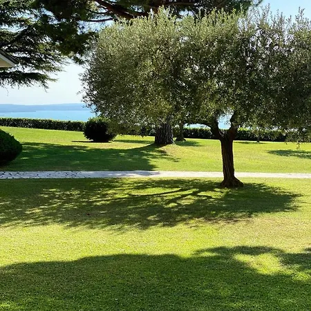Boutiqueapartment Terrazza Daire